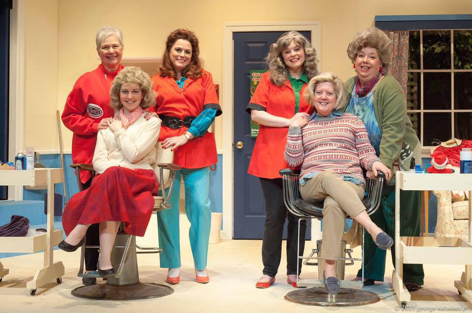 STEEL MAGNOLIAS Sunset Playhouse