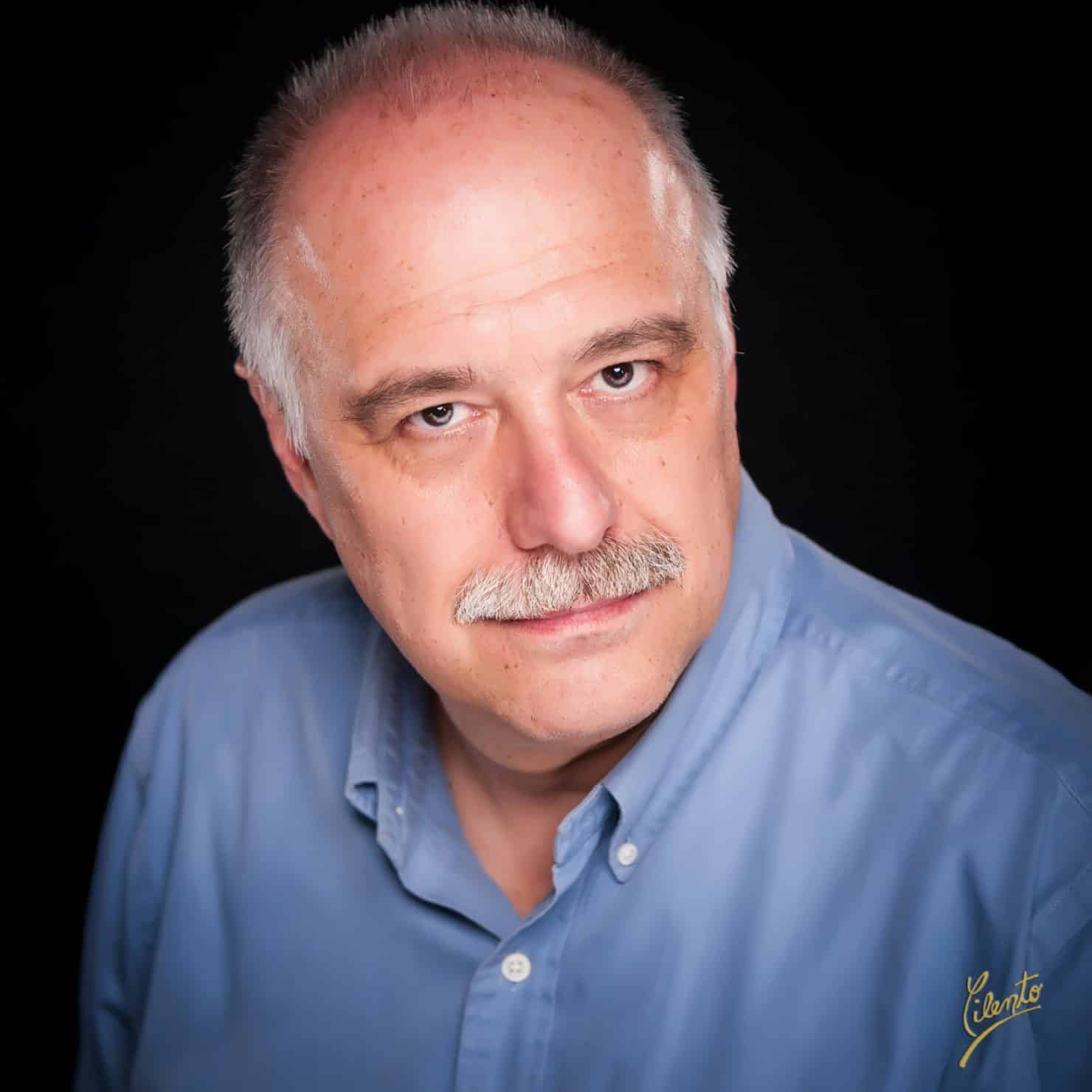 Raffaello Frattura - Theater Actor